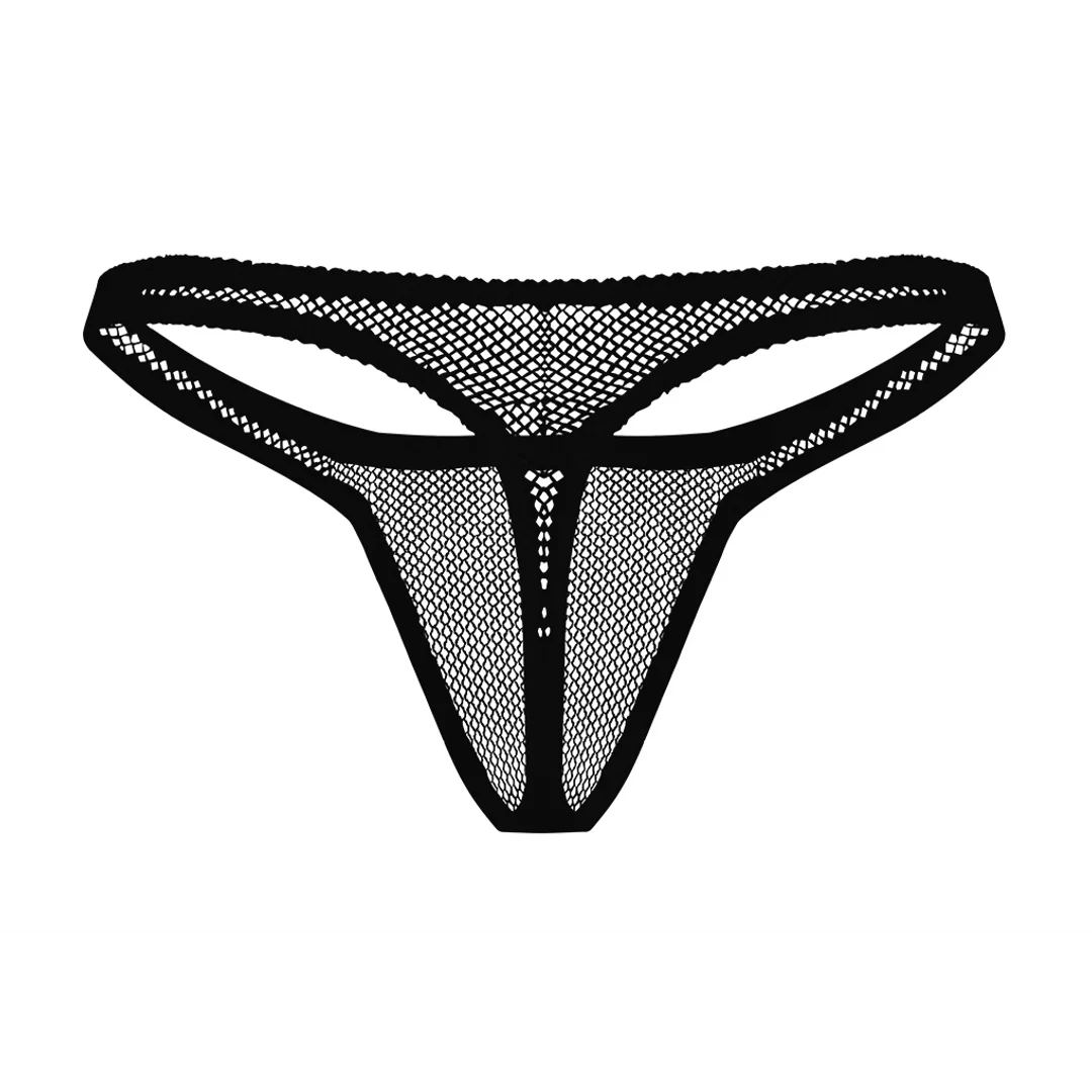 Male Power Bong Thong en résille – Image 9