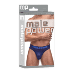 String pour homme avec coupe T confortable et ceinture bicolore - Male Power