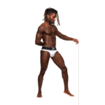 String pour homme avec poche confort préformée, pour un maintien discret – Male Power – Image 4