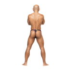 String pour homme avec poche allongée pour un look affirmé – Male Power – Image 3