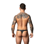 String effet wetlook Male Power – Image 5