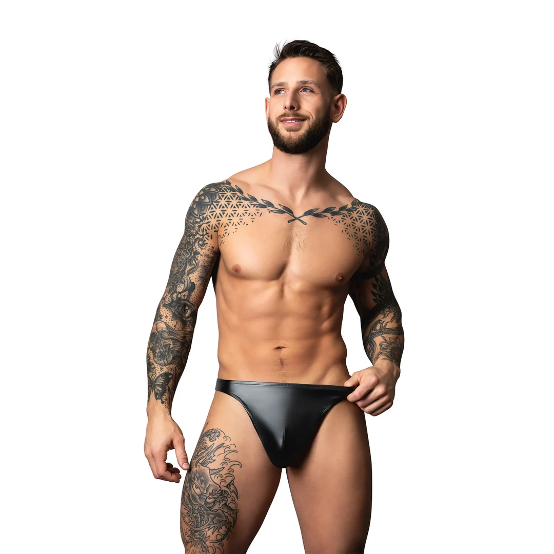 String effet wetlook Male Power – Image 8