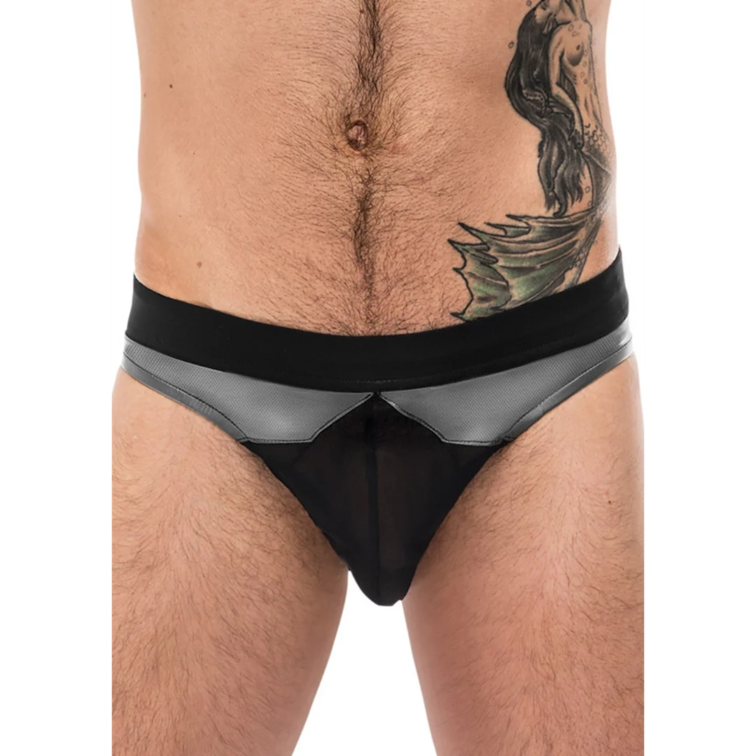 String Male Power Iron Clad – Image 8