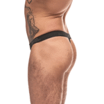 String homme à poche amovible pour un look espiègle, Male Power