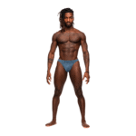 String pour homme avec poche préformée, pour plus de couvrance et de confort | Male Power – Image 3