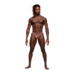 String pour homme avec poche préformée, pour plus de couvrance et de confort | Male Power – Image 7