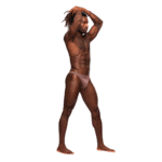 String pour homme avec poche préformée, pour plus de couvrance et de confort | Male Power – Image 4