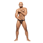 String pour homme avec coupe en V et allure séduisante, pour une silhouette épurée | Male Power – Image 2