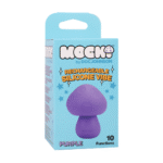Mushroom Vibe, vibromasseur rechargeable en silicone
