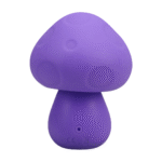Mushroom Vibe, vibromasseur rechargeable en silicone – Image 4