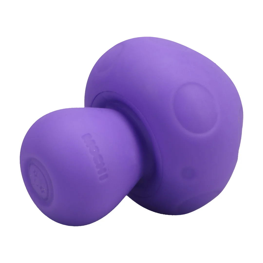 Mushroom Vibe, vibromasseur rechargeable en silicone – Image 5