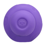 Mushroom Vibe, vibromasseur rechargeable en silicone – Image 6