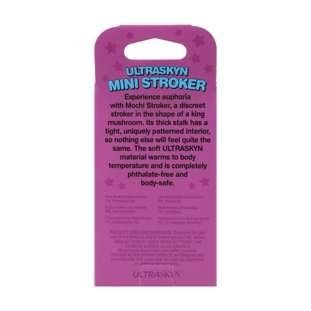 Mochi Mini Stroker vert – Image 2