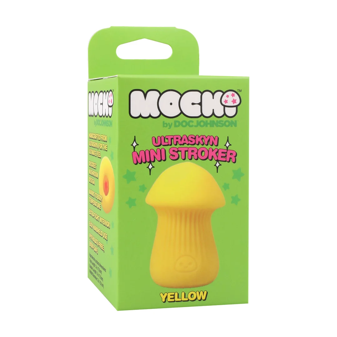 ULTRASKYN Mini Stroker Champignon – Image 1