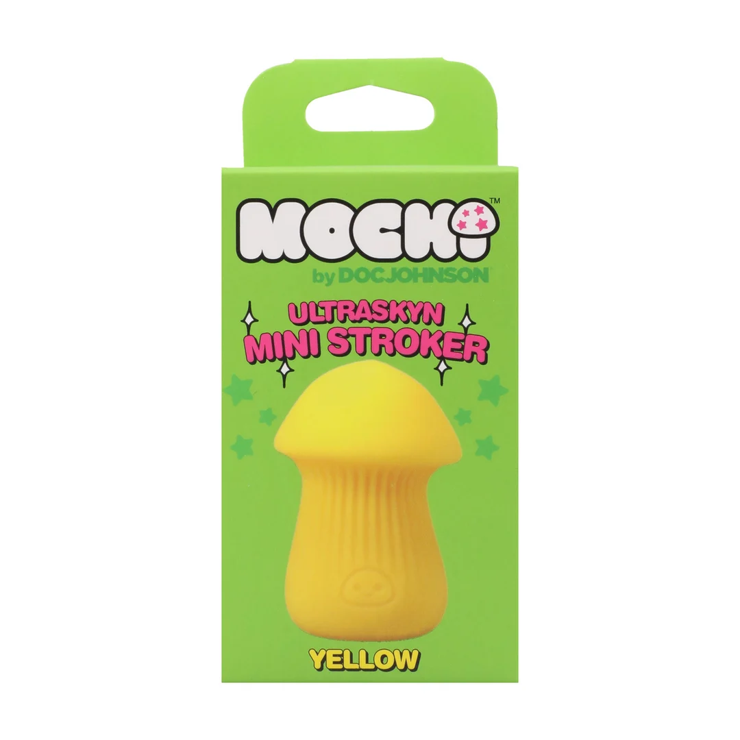 ULTRASKYN Mini Stroker Champignon – Image 3