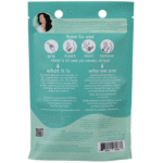 Dripstick – Éponge d’hygiène après les rapports pour absorber l’excédent de liquide – Pour tous les genres – Lot de 3 – Image 2