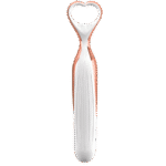 Vibromasseur rechargeable Doc Johnson avec étui de rangement – Image 3