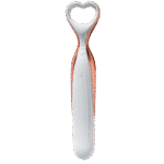 Vibromasseur rechargeable Doc Johnson avec étui de rangement – Image 4