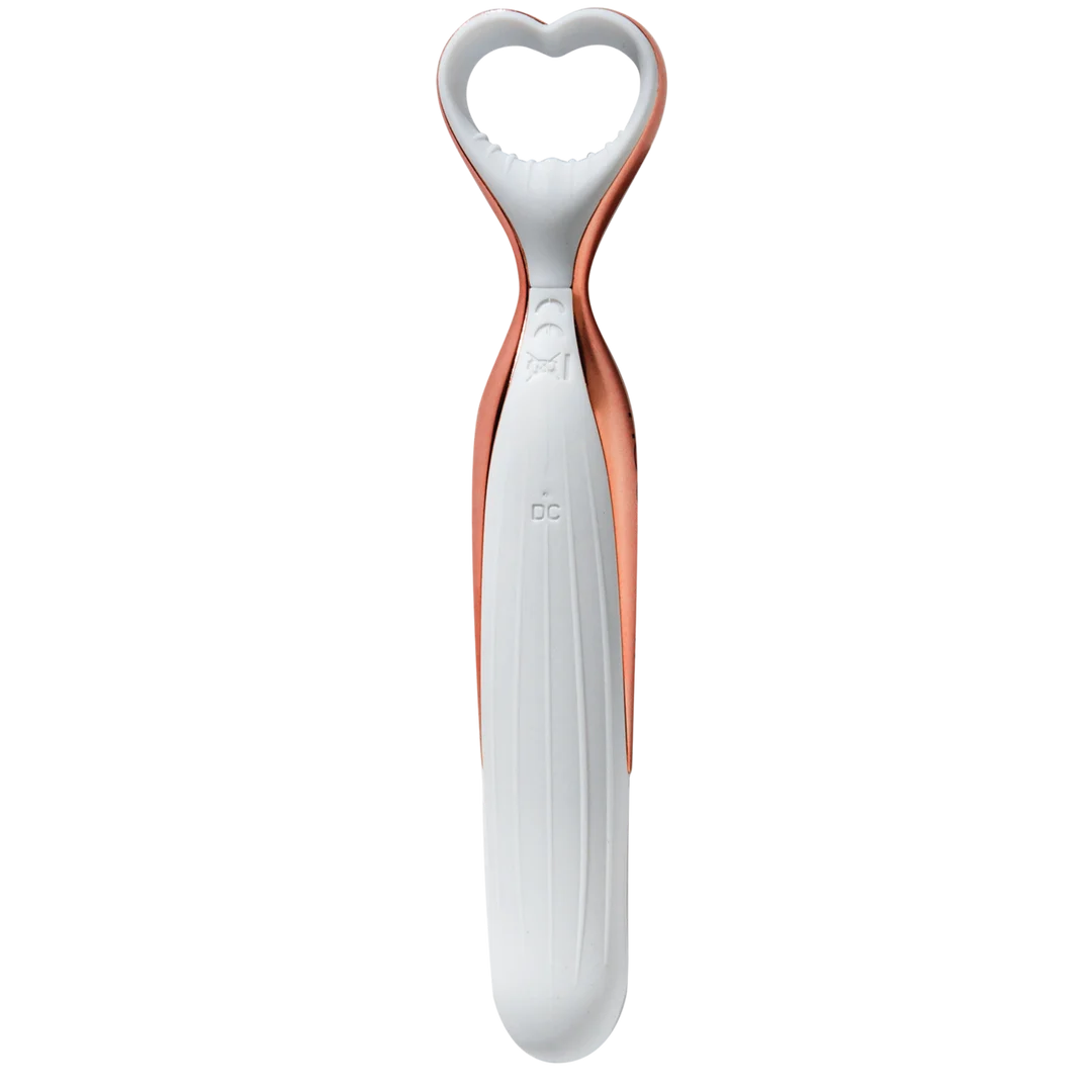 Vibromasseur rechargeable Doc Johnson avec étui de rangement – Image 4