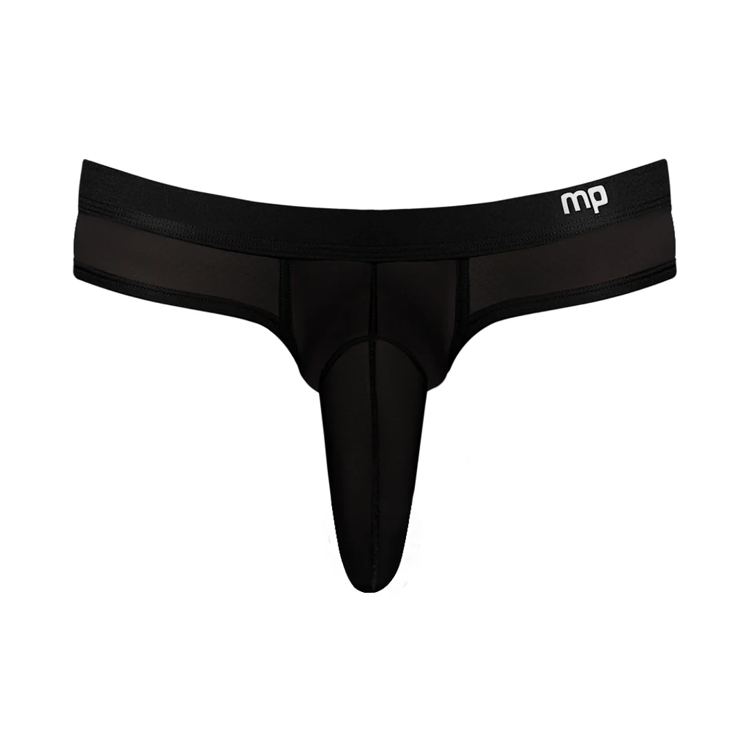Male Power Hose Thong – Image 4