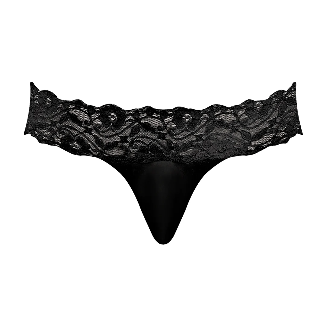 Male Power Micro Thong Pinch Back – Image 4