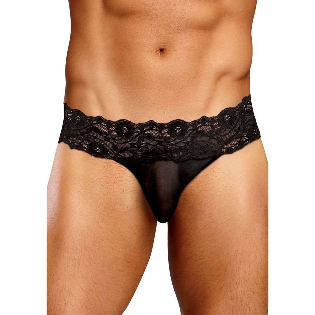 Male Power Micro Thong Pinch Back – Image 12