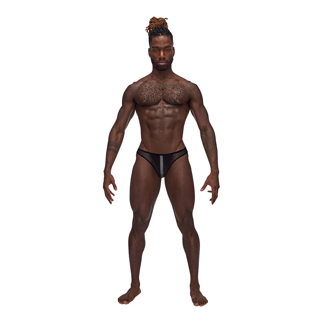 Slip bikini Male Power Landing Strip – Image 10