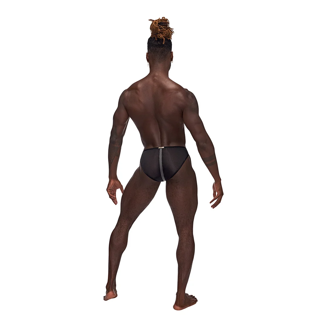 Slip bikini Male Power Landing Strip – Image 12