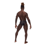 Slip bikini Male Power Landing Strip – Image 17