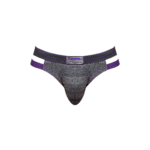 Slip pour homme à découpes et taille sportive pour un look affirmé, Male Power – Image 11