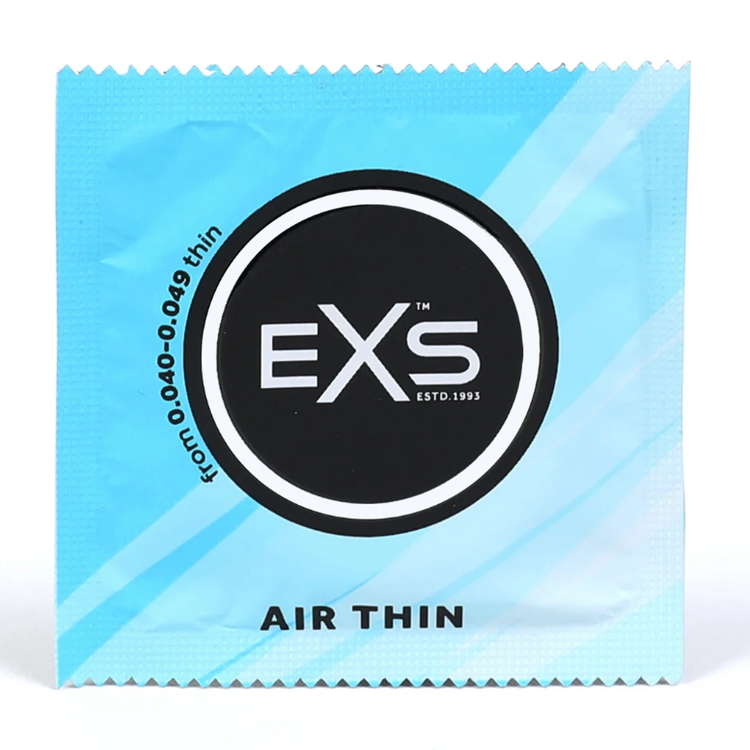 Préservatifs EXS Air Thin, 48 pièces