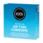 Préservatifs EXS Air Thin, 48 pièces – Image 3