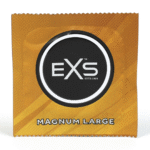 Préservatifs EXS Magnum Large, 48 pièces