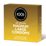 Préservatifs EXS Magnum Large, 48 pièces – Image 3