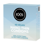 Préservatifs EXS Nano Thin, 48 pièces – Image 3