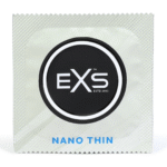 Préservatifs EXS Nano Thin, 48 pièces