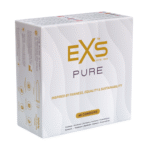 Préservatifs ultrafins, 48 unités, EXS Pure – Image 2