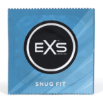 Préservatifs EXS Snug Fit, 48 pièces