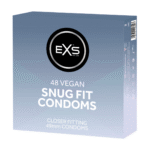 Préservatifs EXS Snug Fit, 48 pièces – Image 3