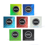 Pack découverte EXS 1, 48 préservatifs