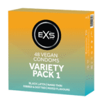 Pack découverte EXS 1, 48 préservatifs – Image 2