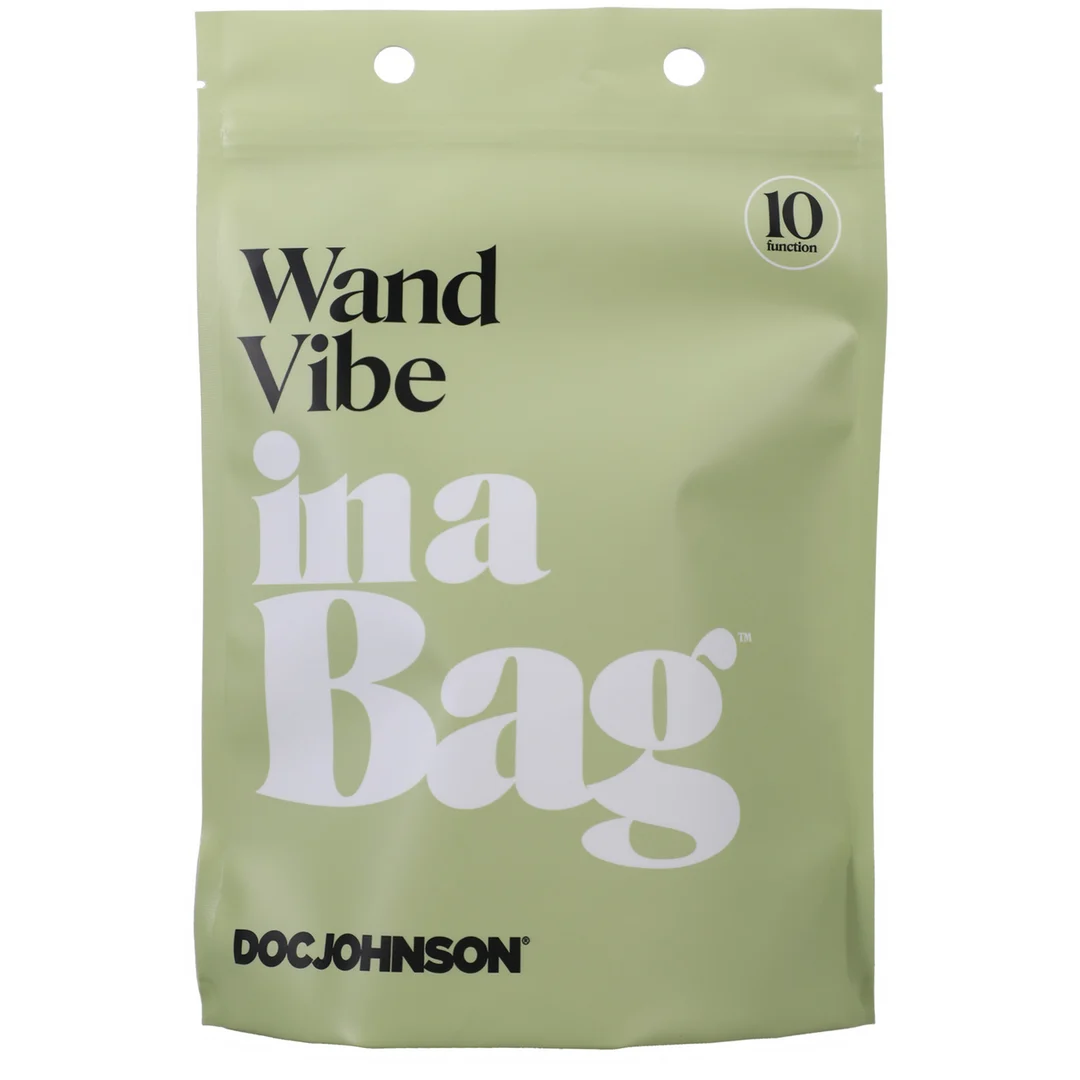 5000-01-BG-2 Vibromasseur wand Doc Johnson – Image 1