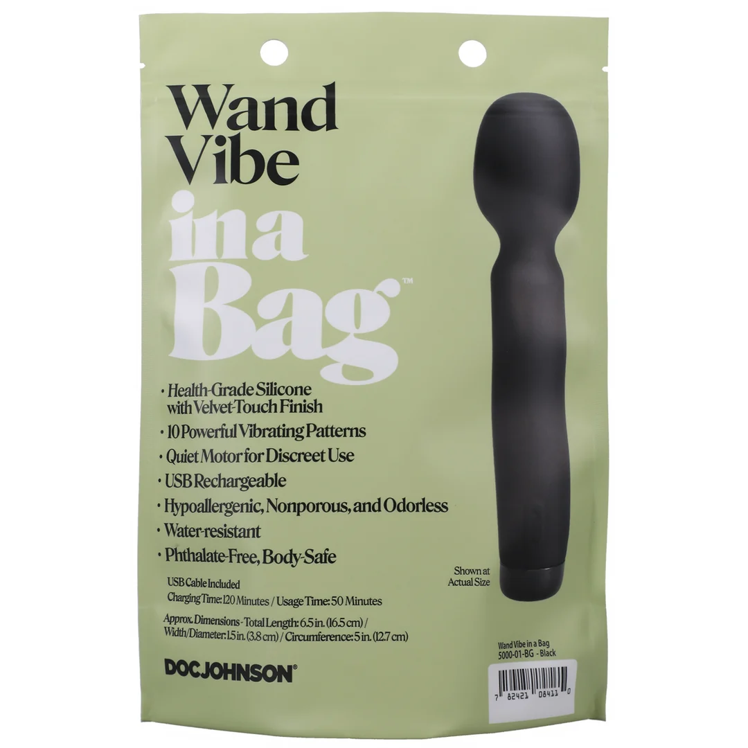 Vibromasseur wand Doc Johnson – Image 2