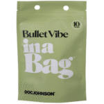 Vibrateur bullet – 10 modes et moteur silencieux – Doc Johnson