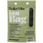 Vibrateur bullet – 10 modes et moteur silencieux – Doc Johnson – Image 2