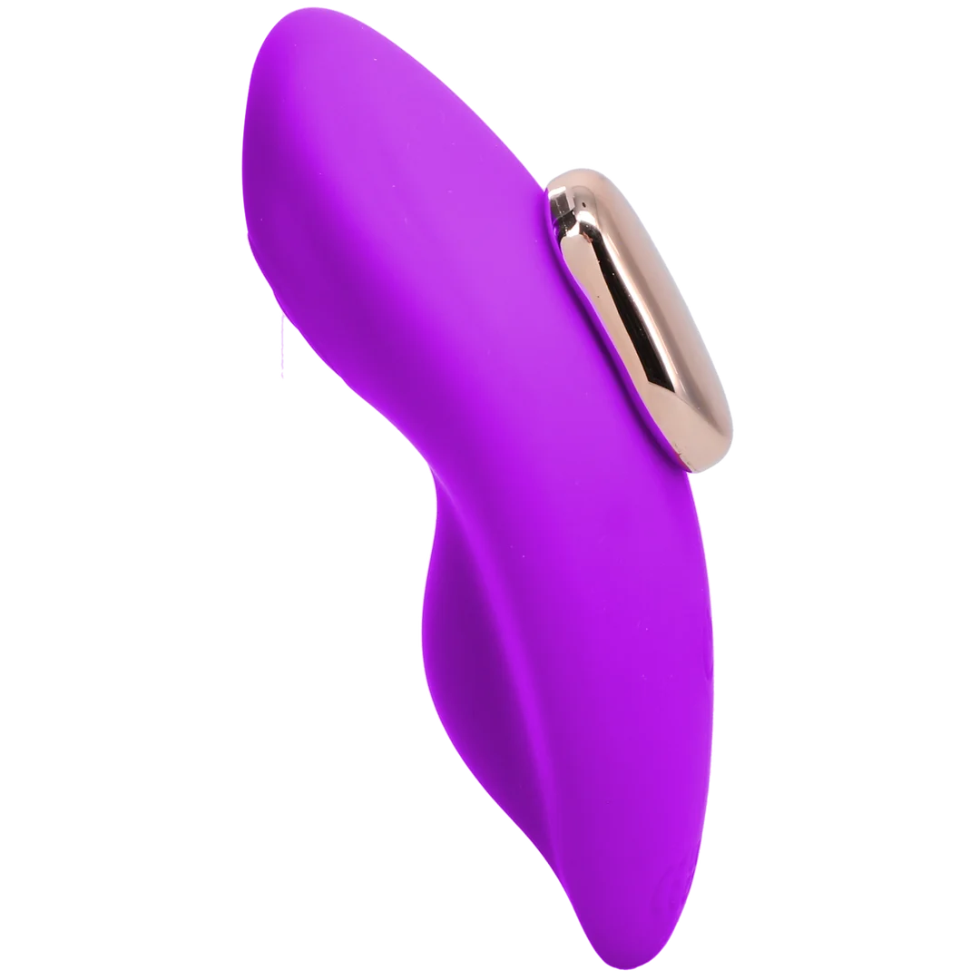 Vibromasseur de culotte magnétique avec télécommande – Image 3