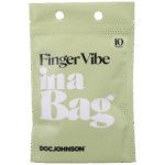 Doc Johnson Vinger Vibe rose
