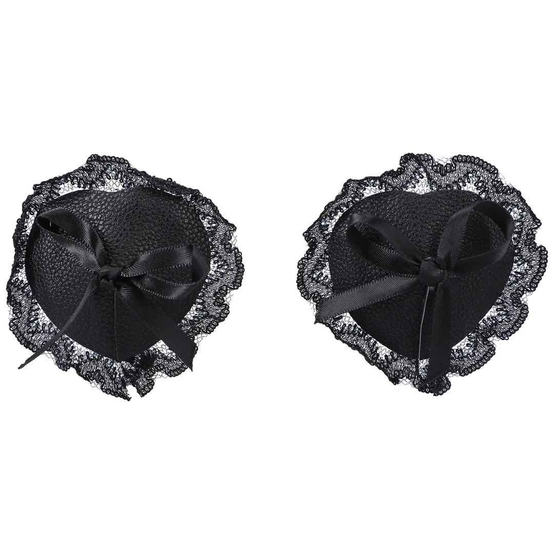 Cache tétons en dentelle Doc Johnson – Image 3