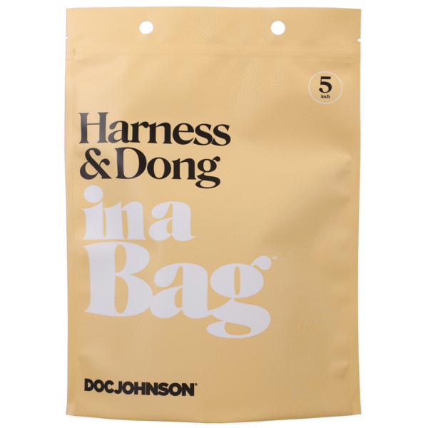 Harnais pour gode Doc Johnson