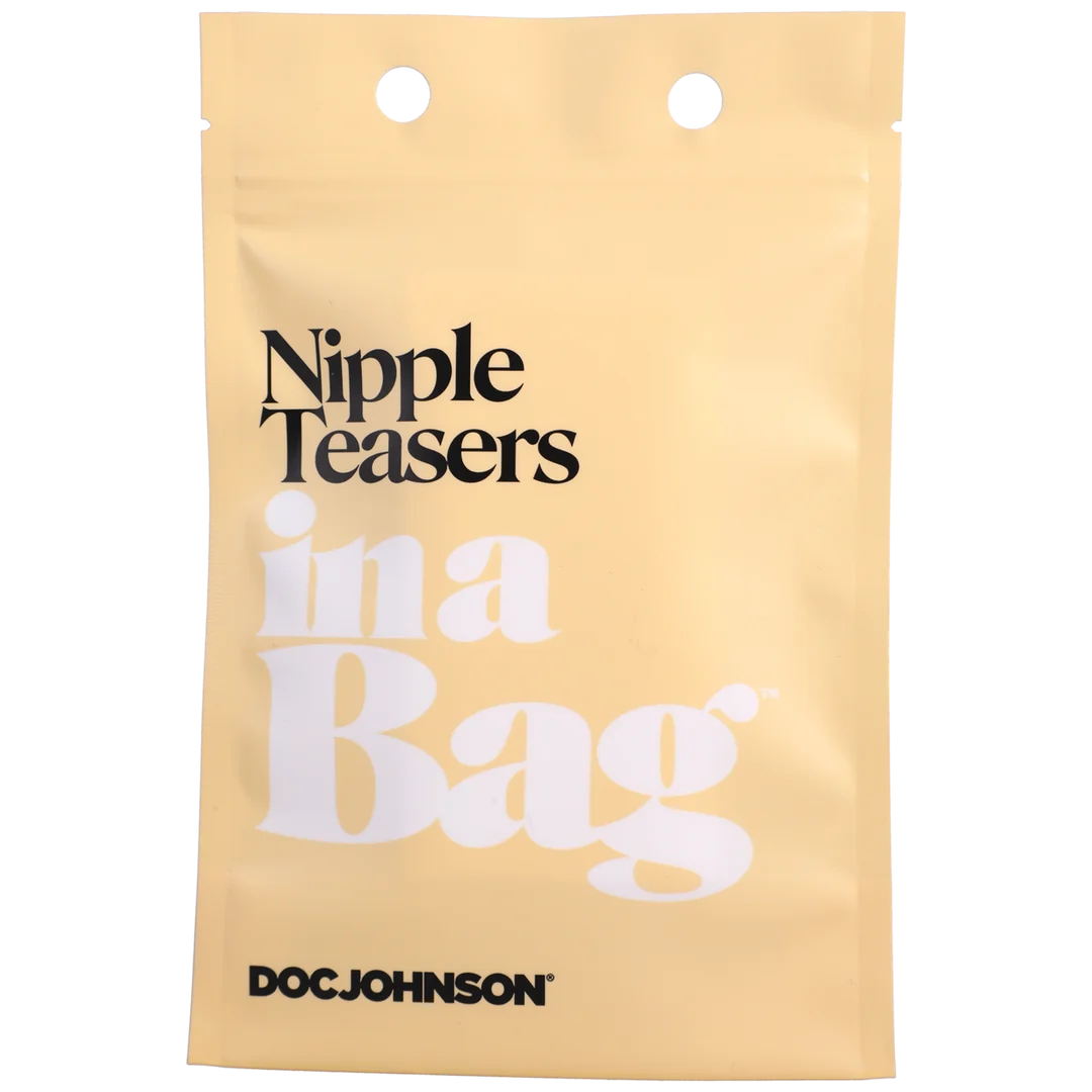 Doc Johnson Teasers pour tétons – Image 1